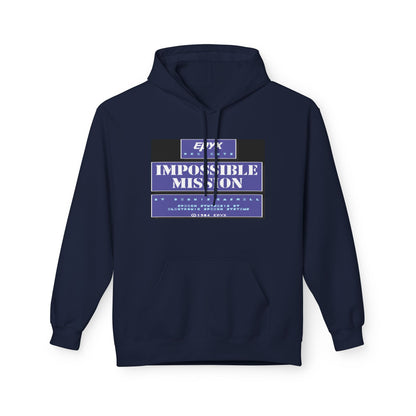 Impossible Mission Title - Hoodie Printify