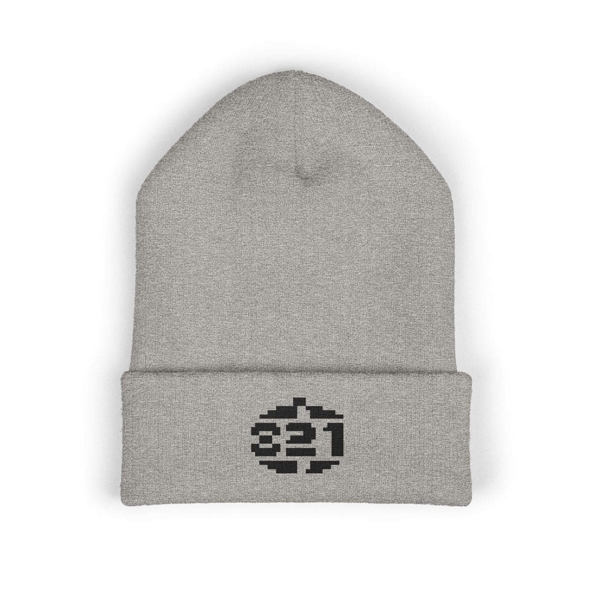 Paradroid 821 - Beanie Printify