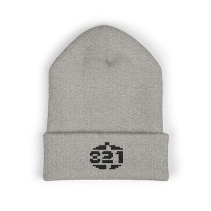 Paradroid 821 - Beanie Printify