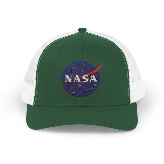 NASA - Snapback Truckerpet Printify