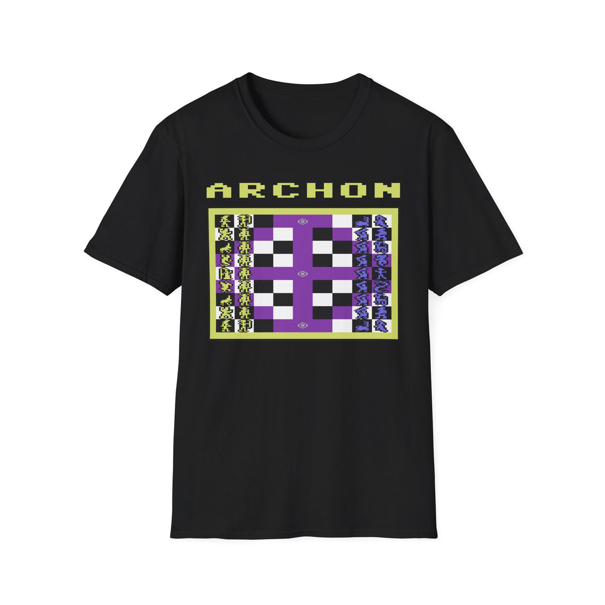 Archon - T-shirt Printify