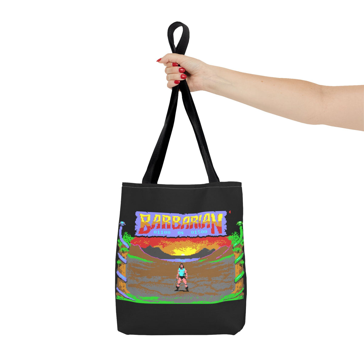 Barbarian - Tas Printify
