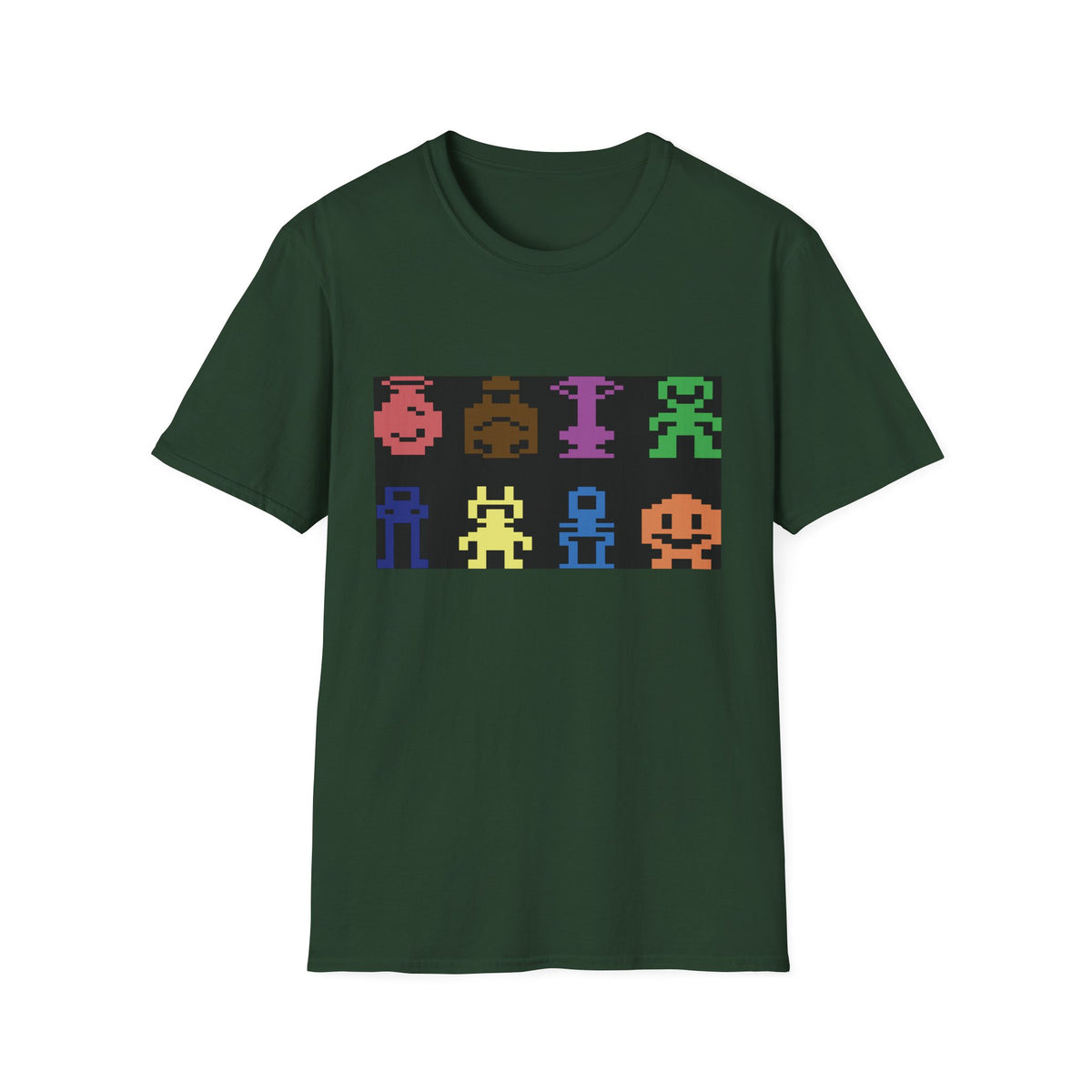 M.U.L.E. - T-shirt Printify