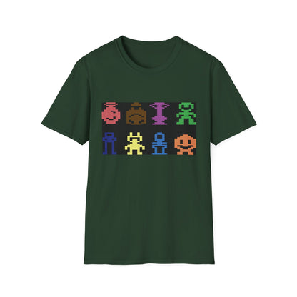M.U.L.E. - T-shirt Printify
