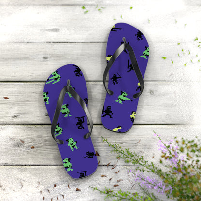 Bruce Lee - Slippers Printify