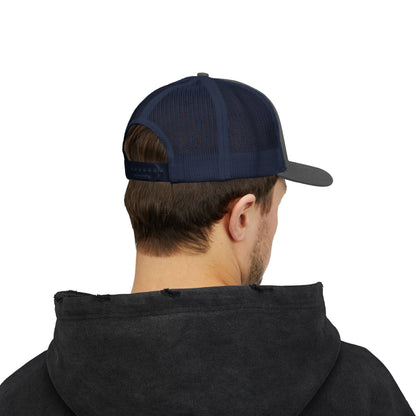 Bubble Bobble - Snapback Truckerpet Printify