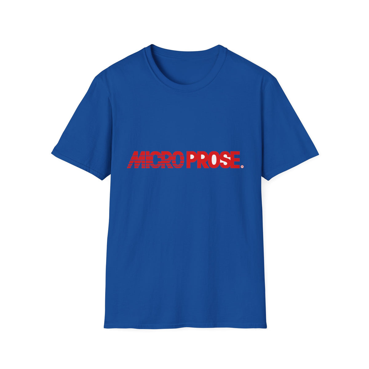 MicroProse - T-shirt Printify