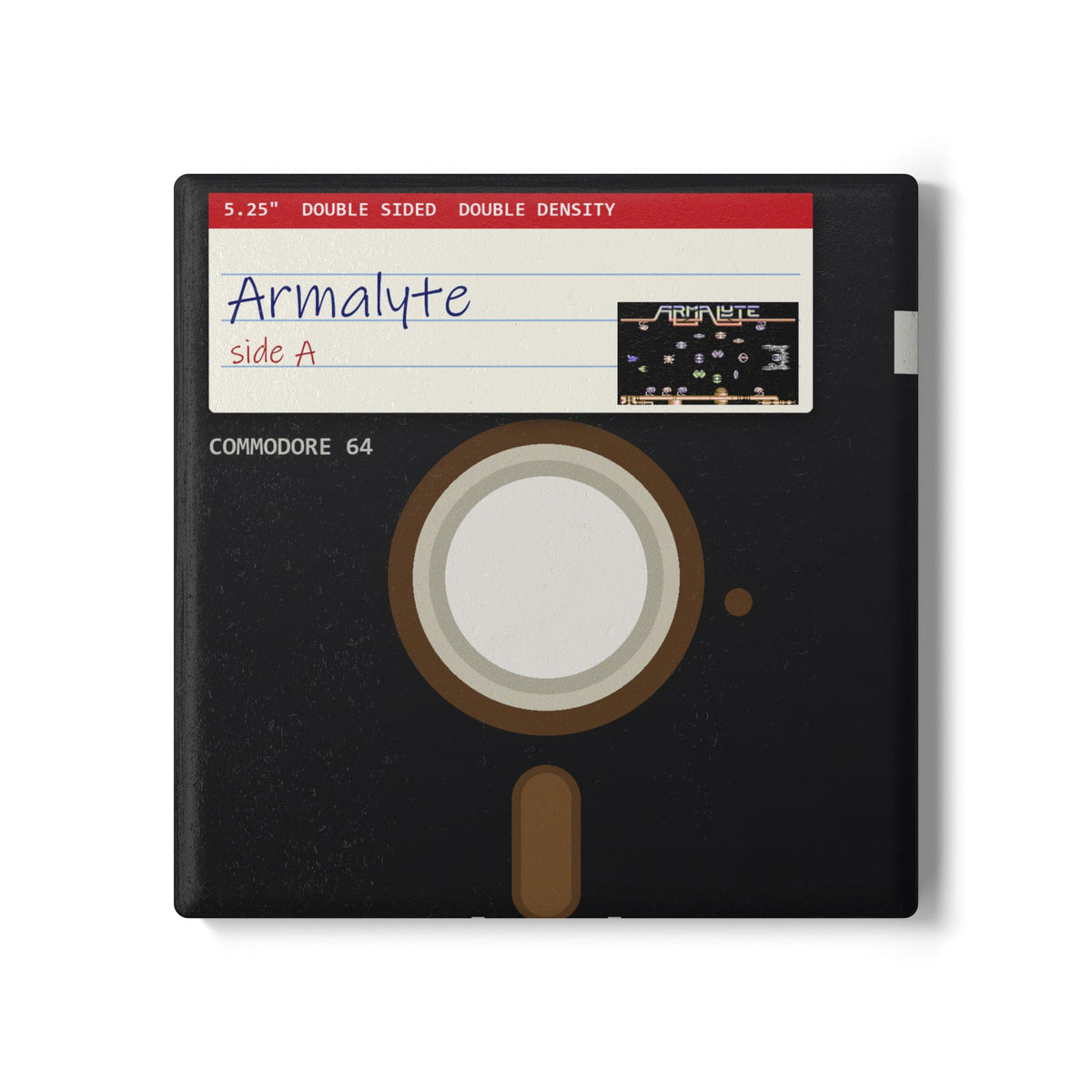 Armalyte - Floppy Onderzetter Printify