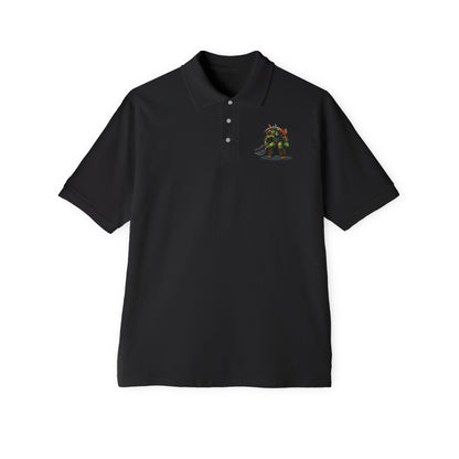 Warcraft Orc - Polo Printify
