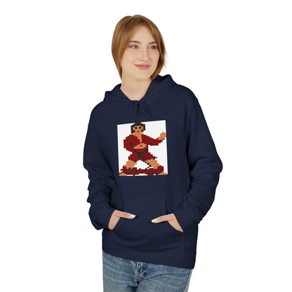 International Karate Pants Drop - Hoodie Printify
