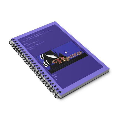 Pirates! - Notitieboek Printify