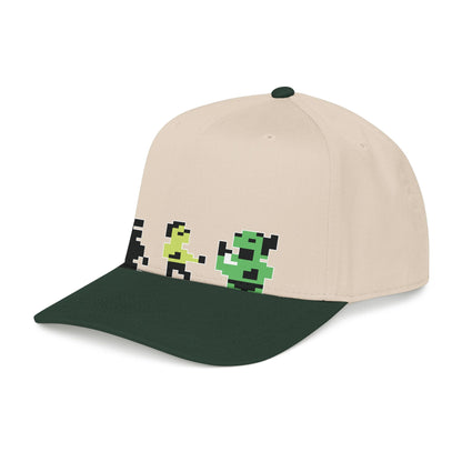 Bruce Lee Characters - Baseball Cap Printify