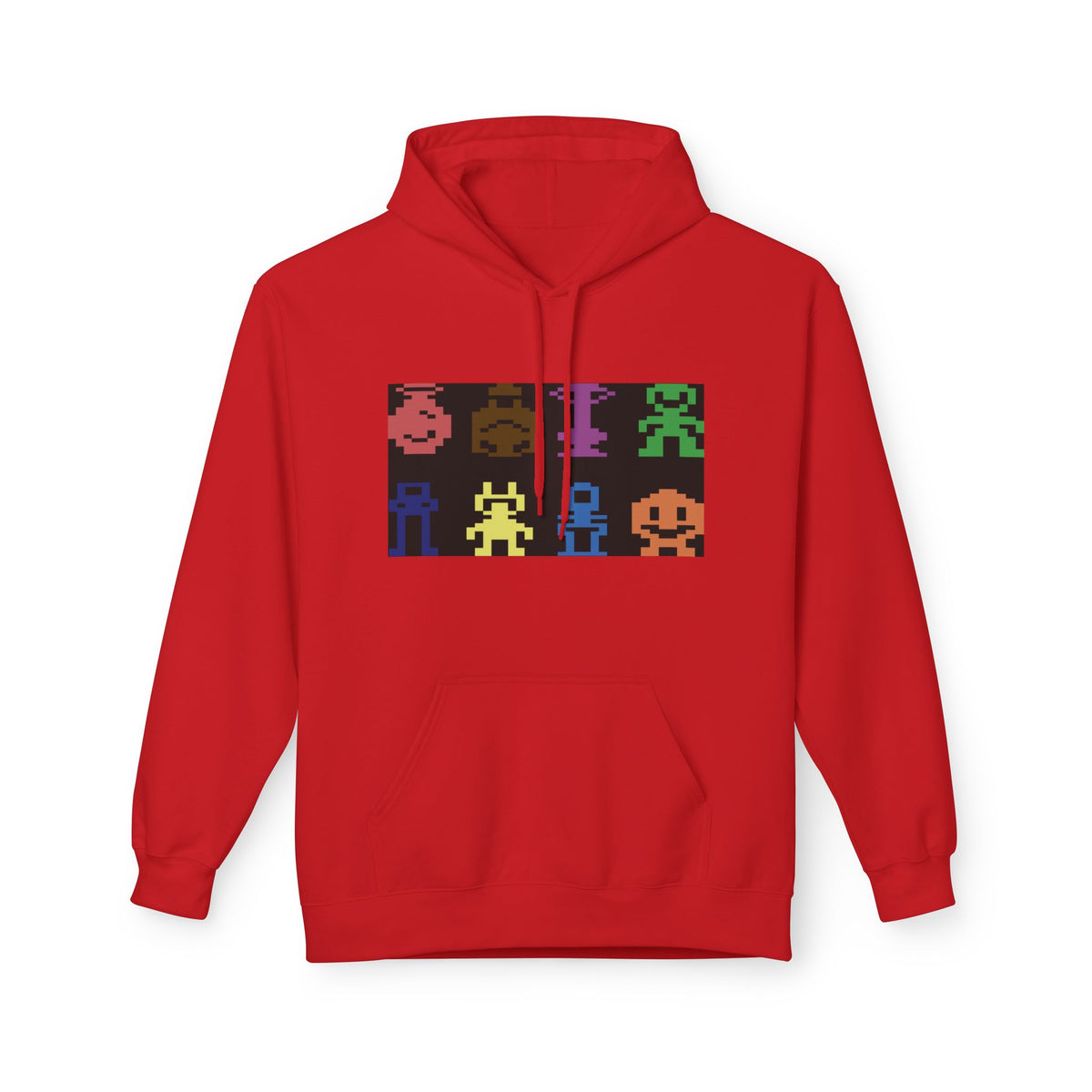 M.U.L.E. - Hoodie Printify