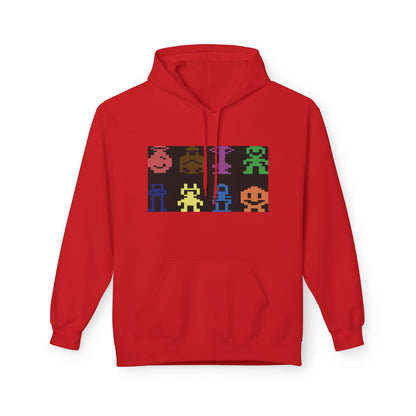 M.U.L.E. - Hoodie Printify