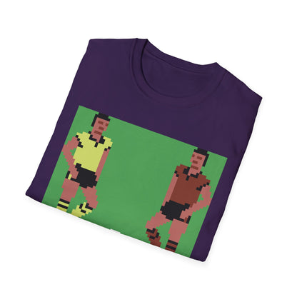 International Soccer Players - T-shirt Printify