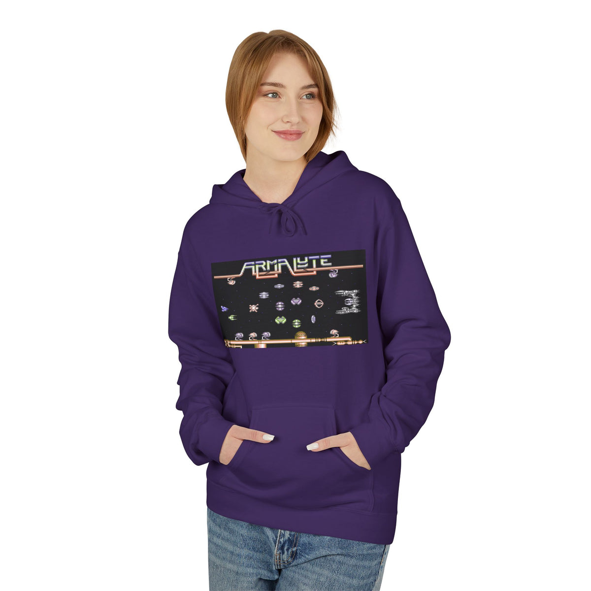 Armalyte - Hoodie Printify