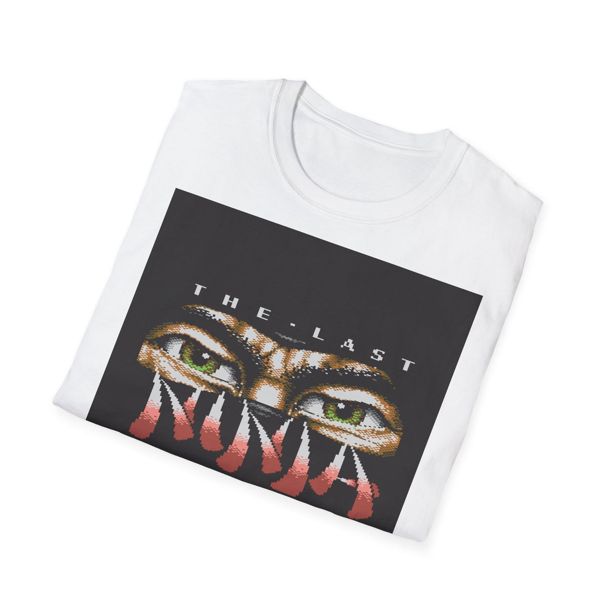 The Last Ninja - T-shirt Printify