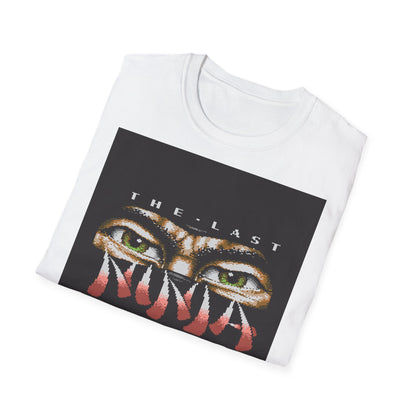 The Last Ninja - T-shirt Printify