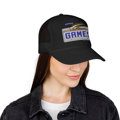 California Games - Truckerpet Printify