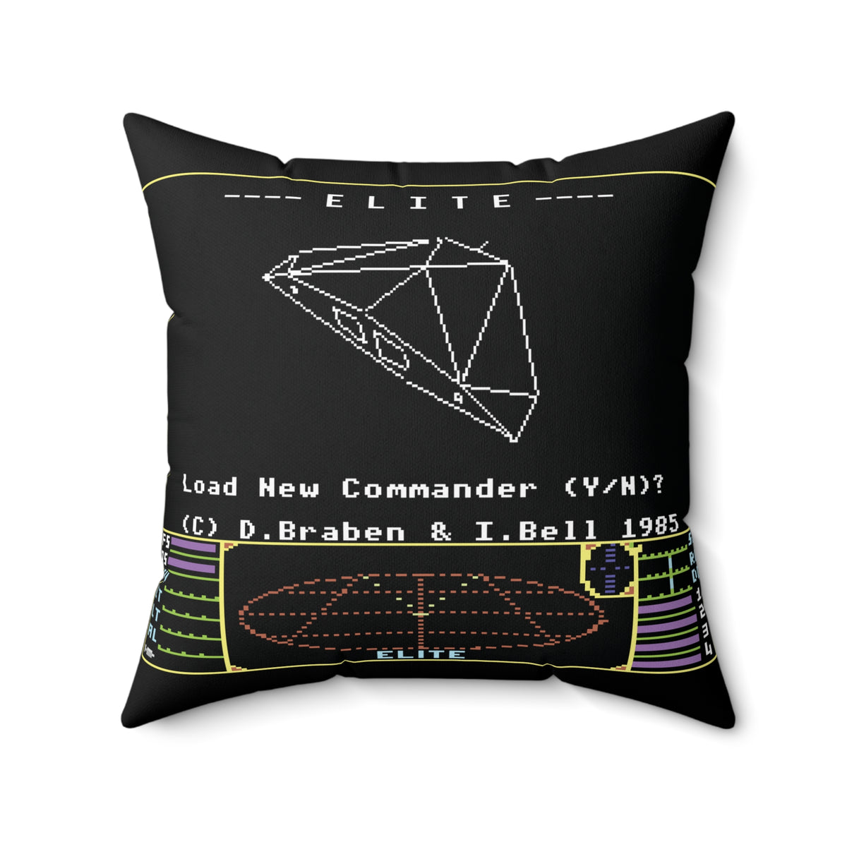 Elite - Kussen Printify