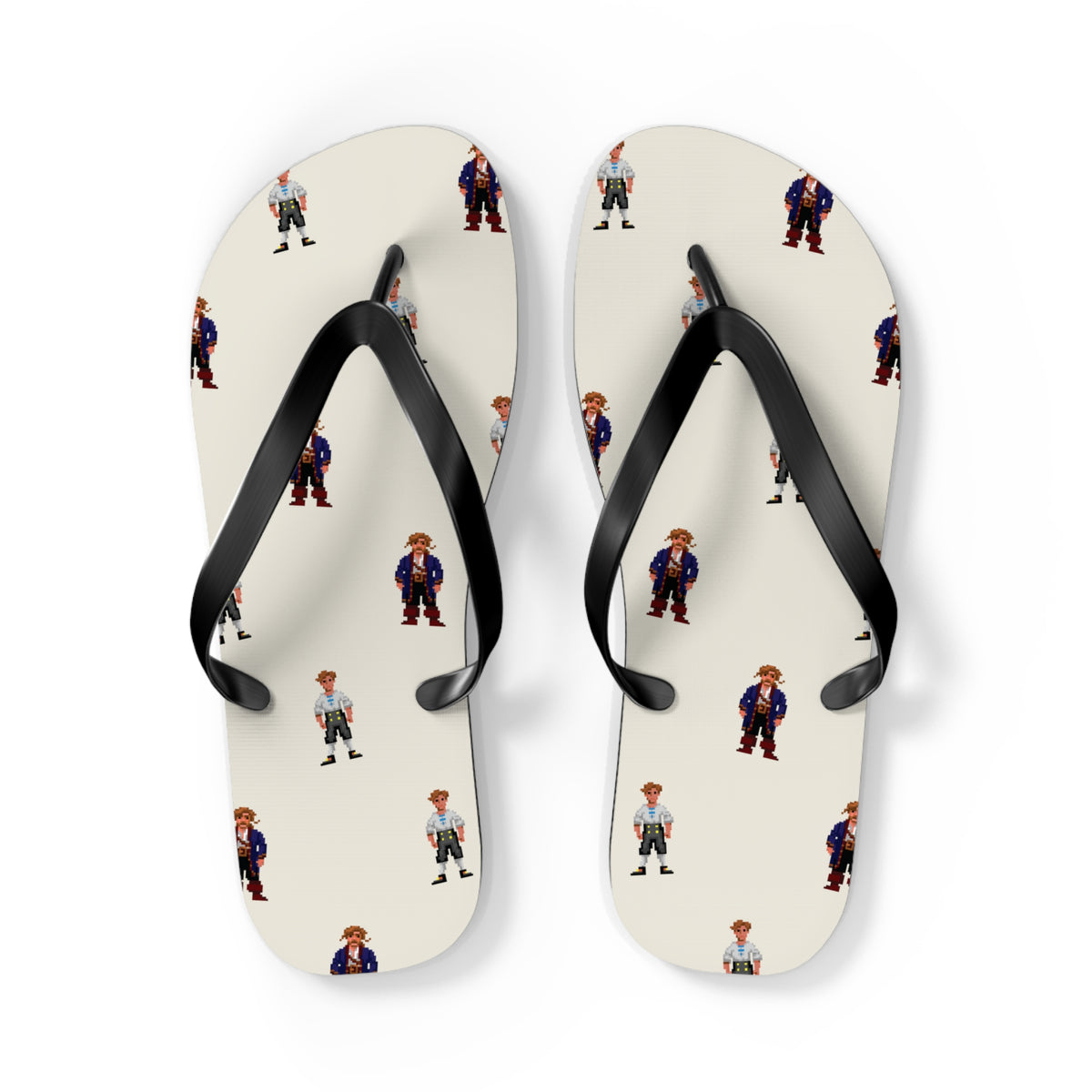 Monkey Island - Slippers Printify