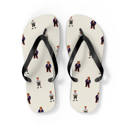 Monkey Island - Slippers Printify