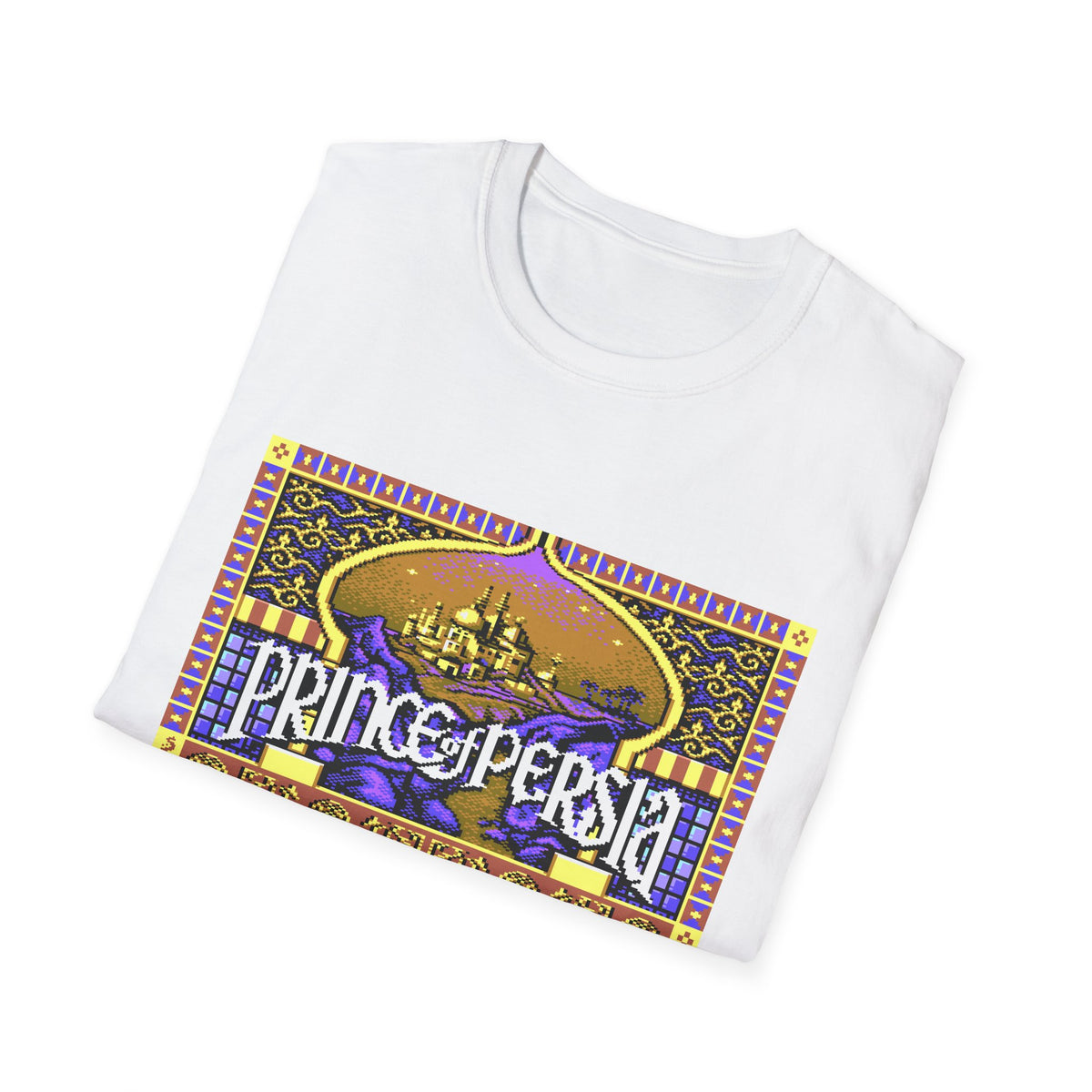 Prince of Persia - T-shirt Printify