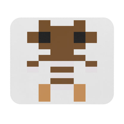 Boulder Dash Mouse Pad (Rectangle)