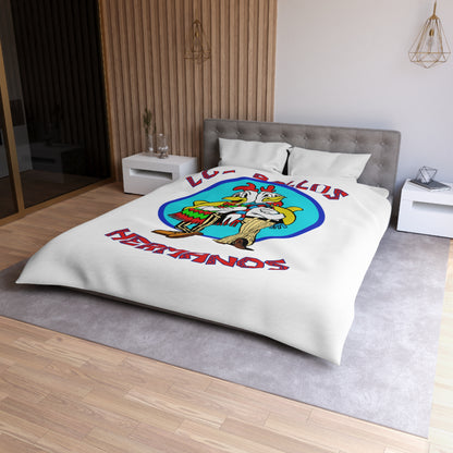 Los Pollos Hermanos - Dekbedovertrek Printify