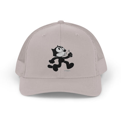 Felix the Cat - Snapback Truckerpet Printify