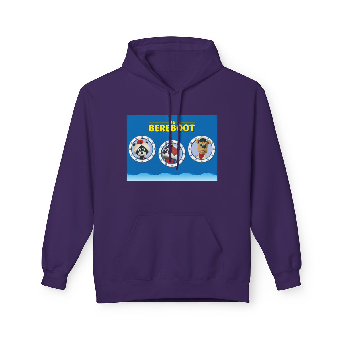 De Bereboot - Hoodie Printify