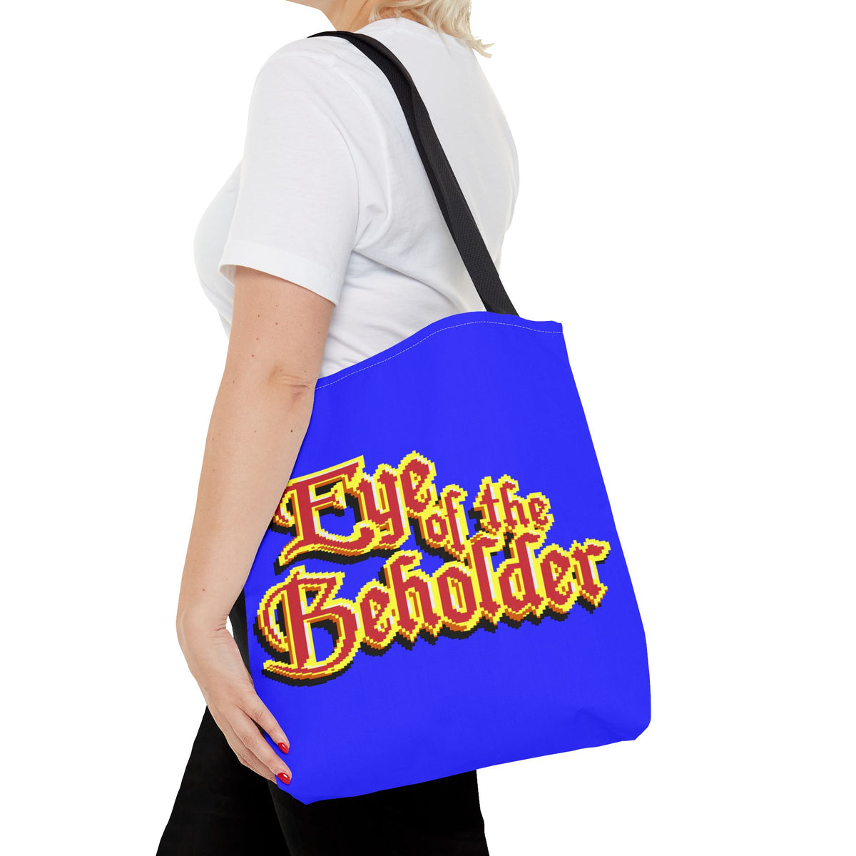 Eye of the Beholder - Tas Printify