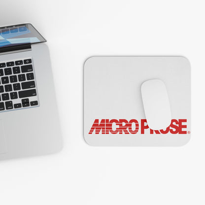 MicroProse Mouse Pad (Rectangle) Printify