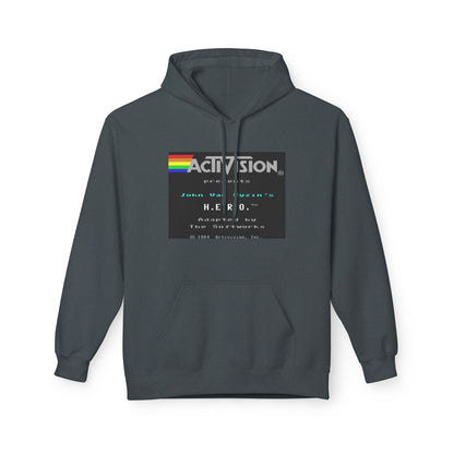 H.E.R.O. - Hoodie Printify