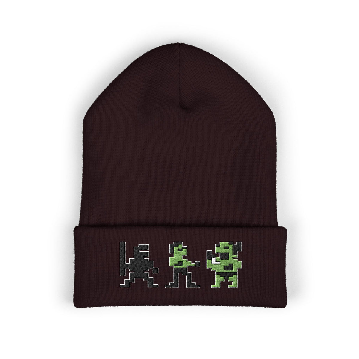 Bruce Lee Characters - Beanie Printify