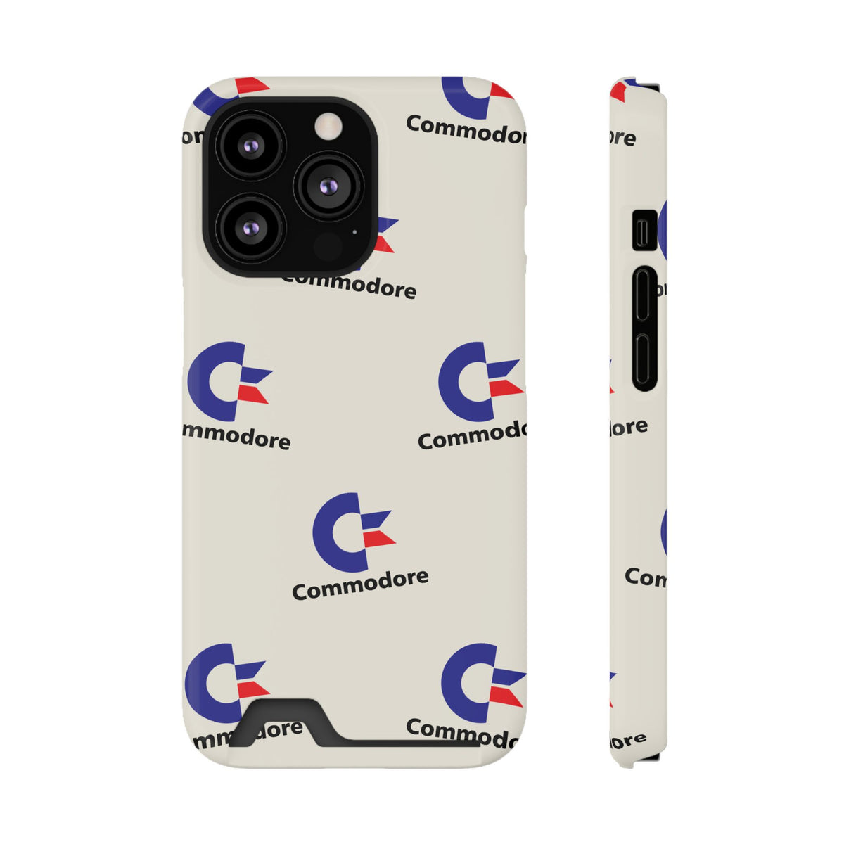 Commodore - Telefoonhoesje Printify