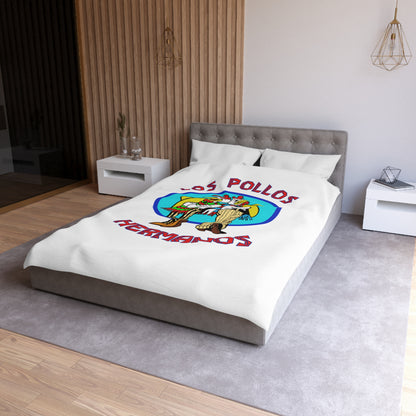 Los Pollos Hermanos - Dekbedovertrek Printify