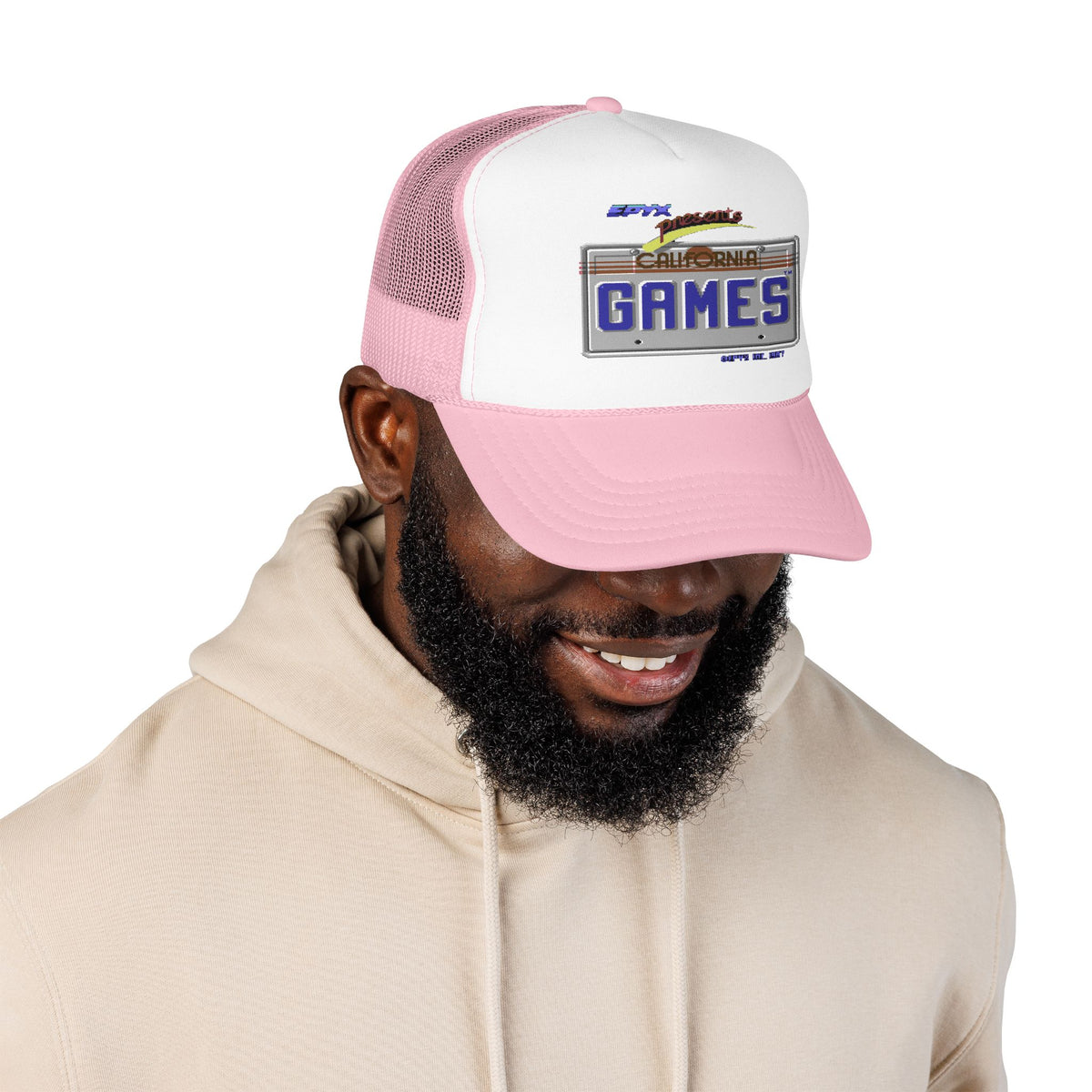 California Games - Truckerpet Printify
