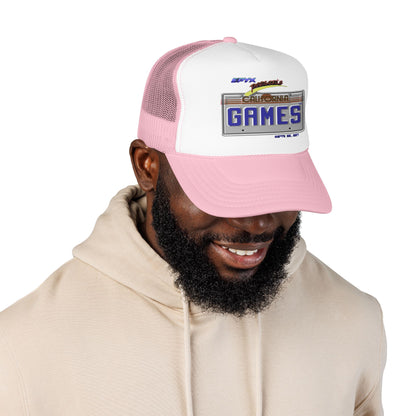 California Games - Truckerpet Printify