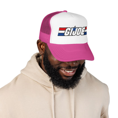G.I. Joe - Truckerpet Printify