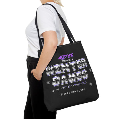 Winter Games - Tas Printify
