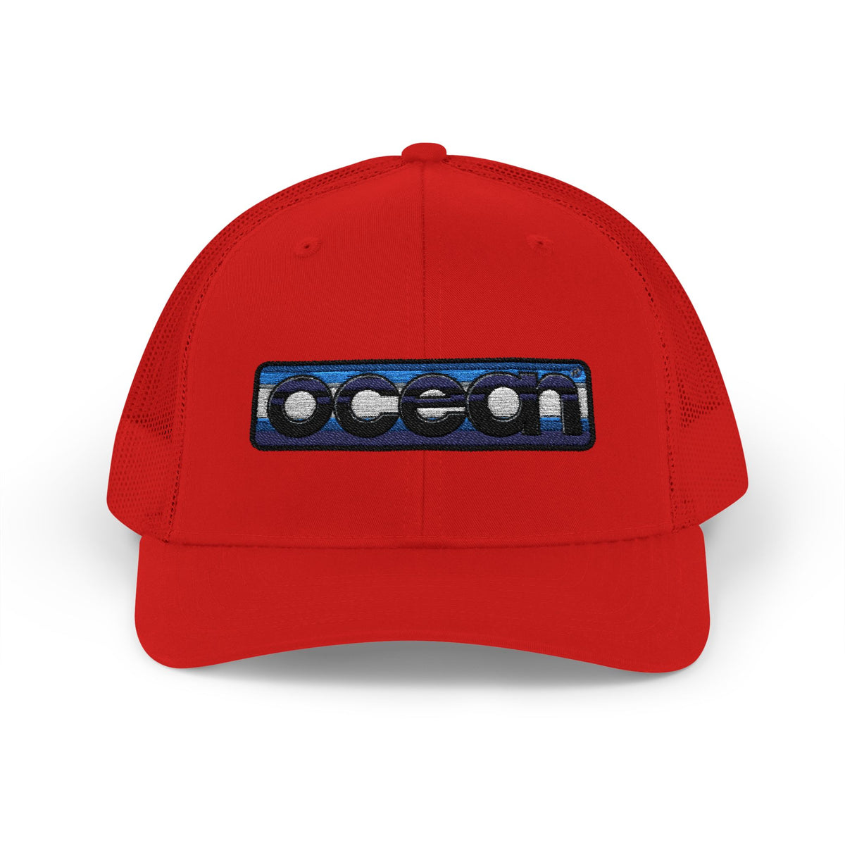 Ocean Software - Snapback Truckerpet Printify