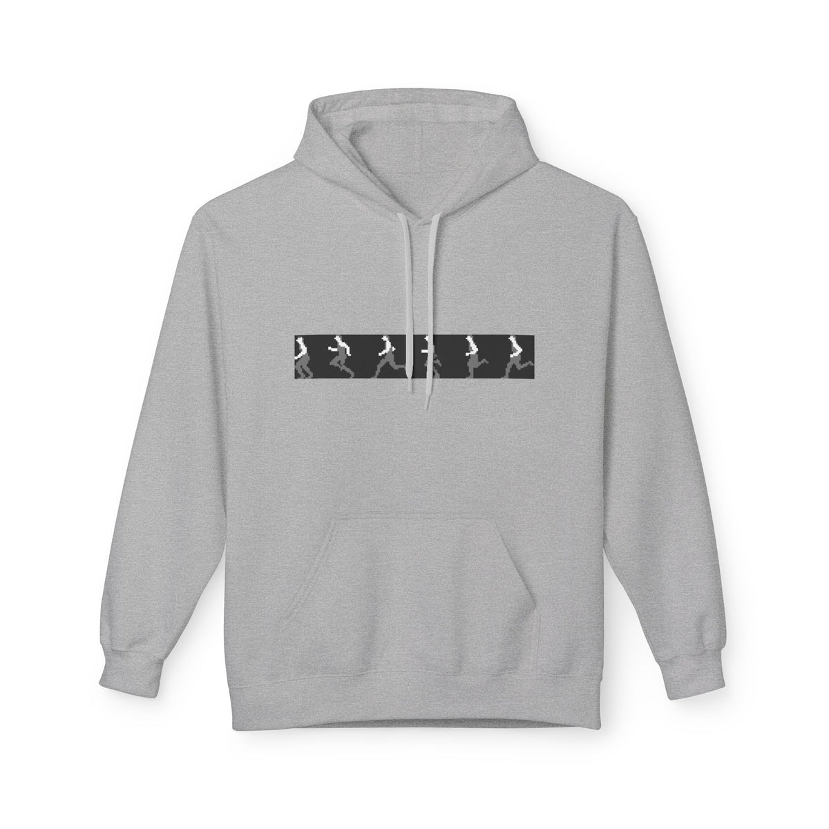 Impossible Mission Runner - Hoodie Printify