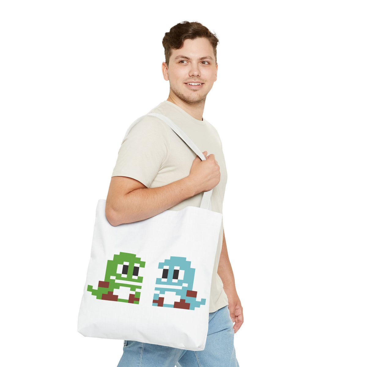 Bubble Bobble - Tas Printify