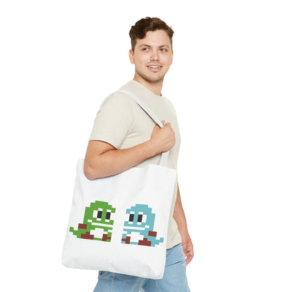 Bubble Bobble - Tas Printify