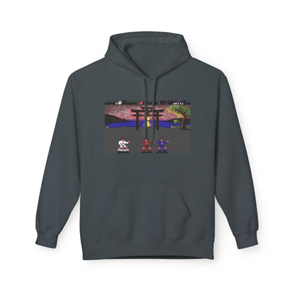 International Karate+ - Hoodie Printify