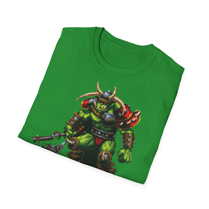Warcraft Orc - T-shirt Printify
