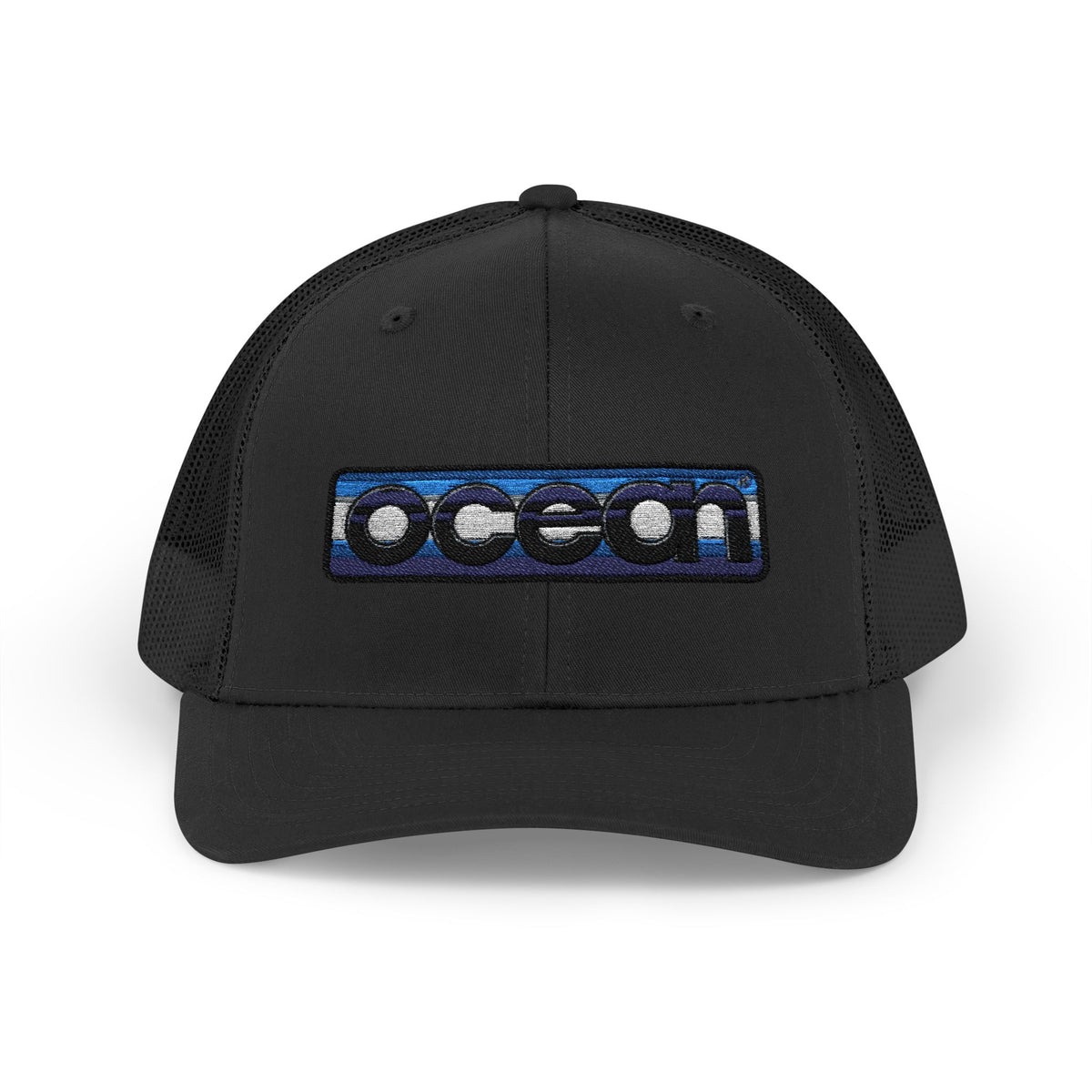 Ocean Software - Snapback Truckerpet Printify