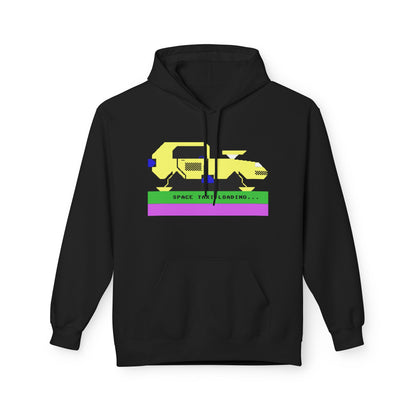 Space Taxi - Hoodie Printify
