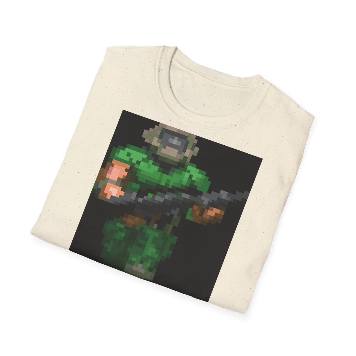 Doom - T-shirt Printify